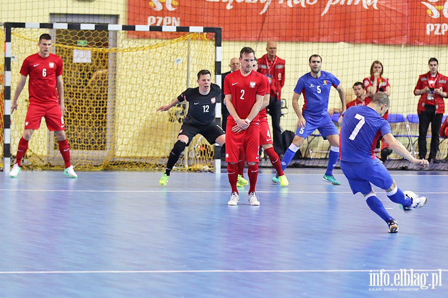 Polska - Modawia futsal, fot. 80