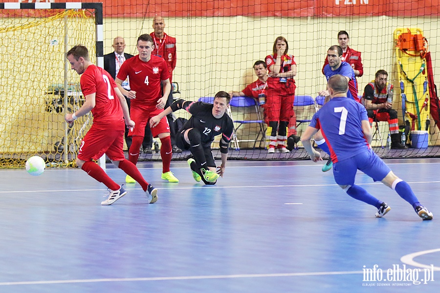 Polska - Modawia futsal, fot. 81