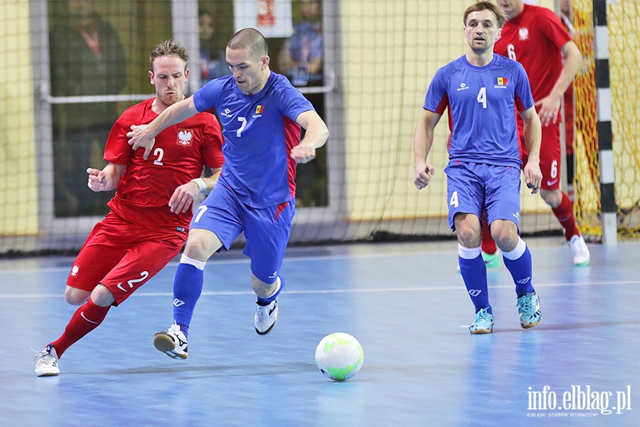 Polska - Modawia futsal, fot. 82