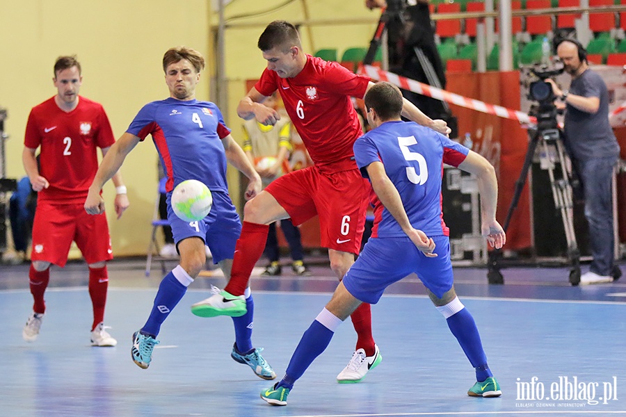 Polska - Modawia futsal, fot. 83