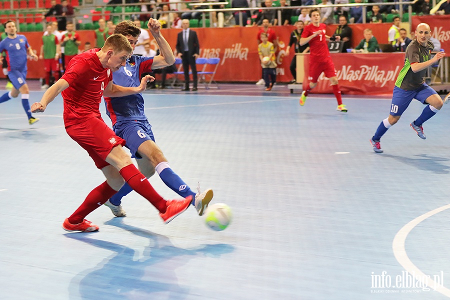 Polska - Modawia futsal, fot. 87