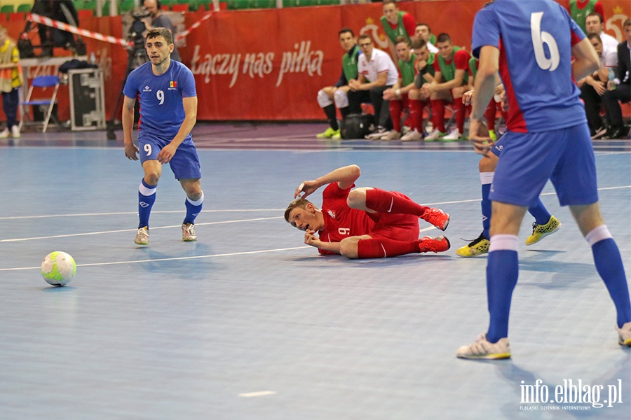 Polska - Modawia futsal, fot. 88