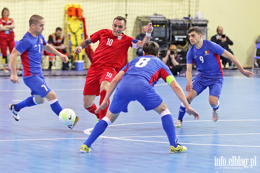 Polska - Modawia futsal, fot. 89