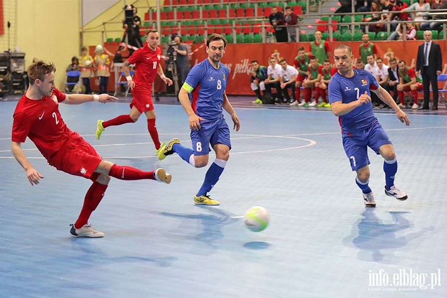 Polska - Modawia futsal, fot. 90