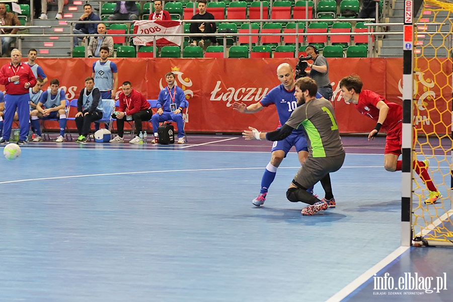 Polska - Modawia futsal, fot. 91