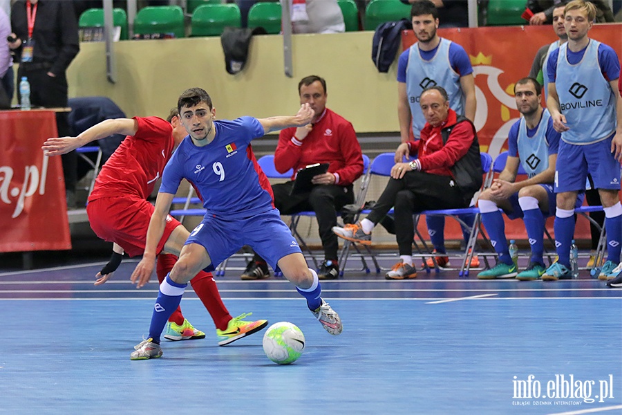 Polska - Modawia futsal, fot. 92