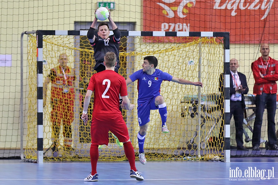 Polska - Modawia futsal, fot. 93