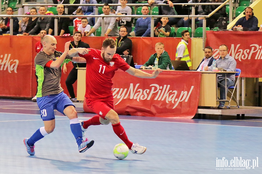 Polska - Modawia futsal, fot. 96