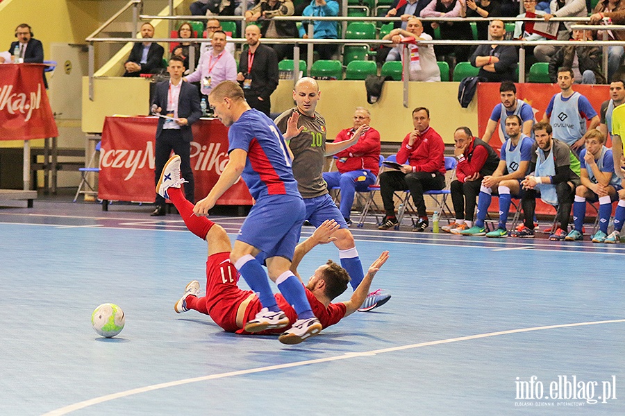 Polska - Modawia futsal, fot. 97