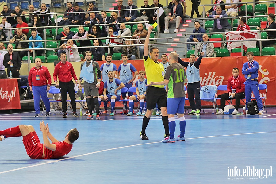 Polska - Modawia futsal, fot. 98