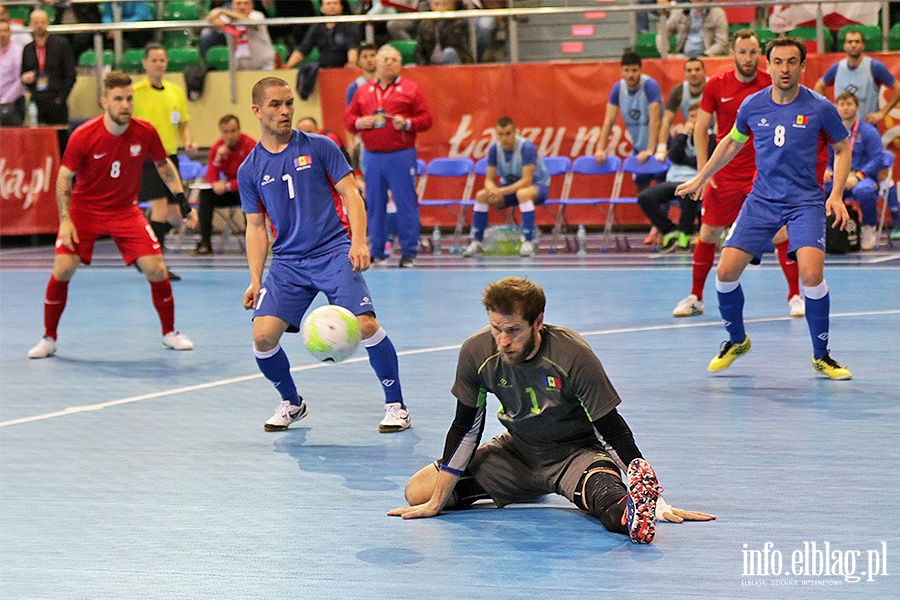 Polska - Modawia futsal, fot. 99