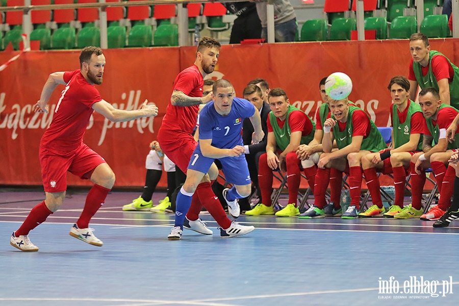 Polska - Modawia futsal, fot. 100