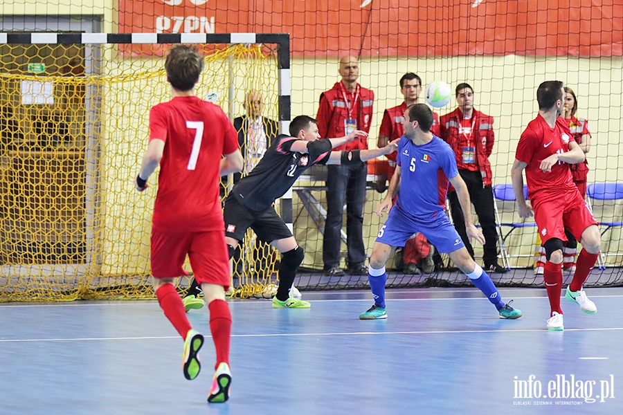 Polska - Modawia futsal, fot. 105