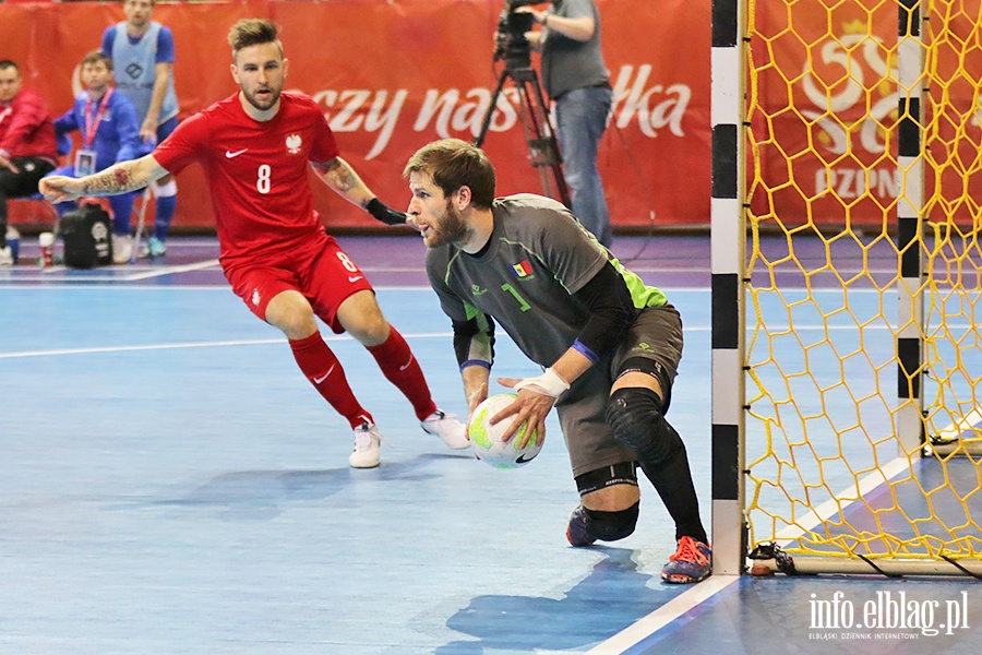 Polska - Modawia futsal, fot. 112