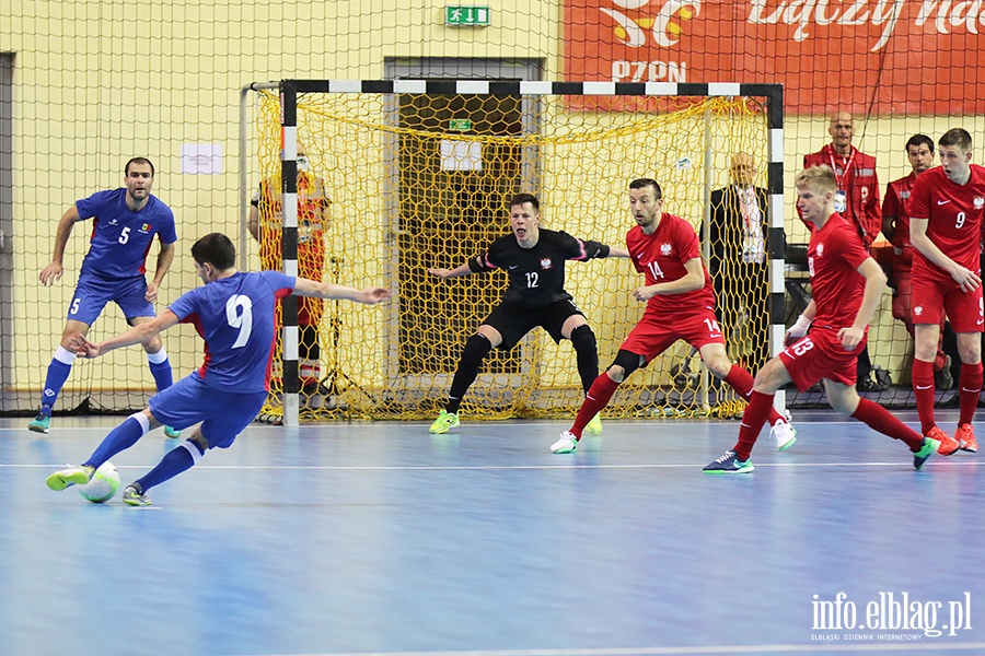 Polska - Modawia futsal, fot. 113