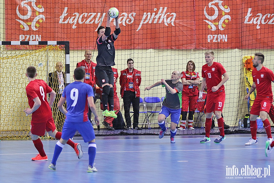 Polska - Modawia futsal, fot. 115