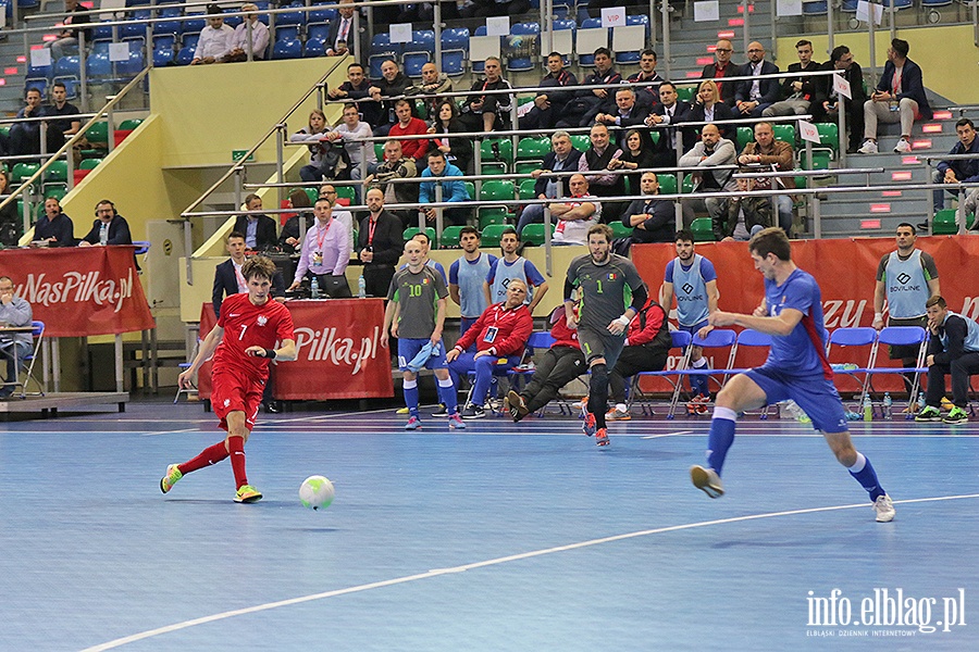 Polska - Modawia futsal, fot. 117