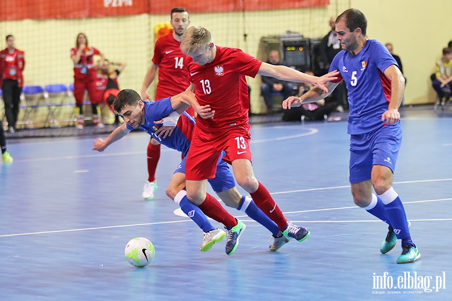 Polska - Modawia futsal, fot. 119