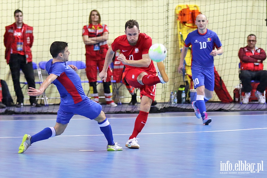 Polska - Modawia futsal, fot. 121