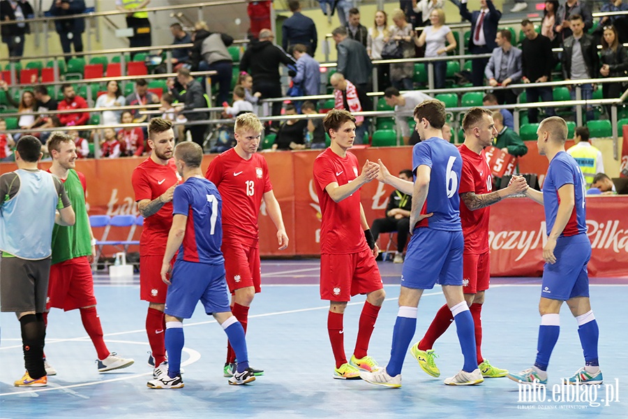 Polska - Modawia futsal, fot. 122