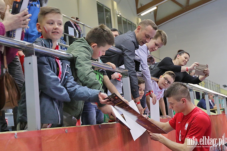 Polska - Modawia futsal, fot. 130