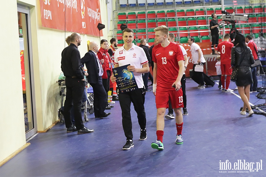 Polska - Modawia futsal, fot. 135