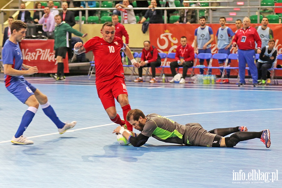 Polska - Modawia futsal, fot. 136