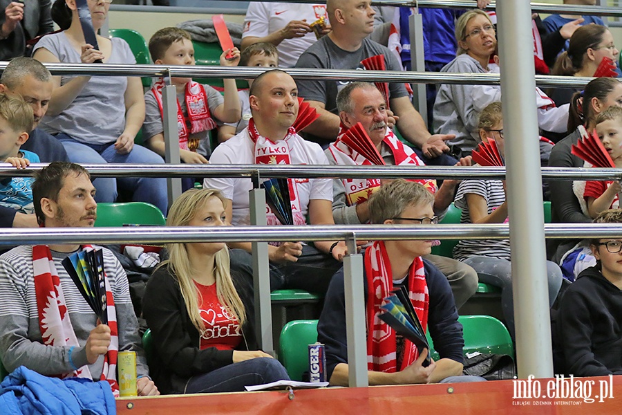 Futsal mecz Polska- Hiszpania i Serbia-Moldawia, fot. 31