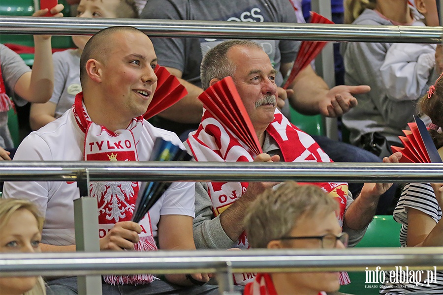 Futsal mecz Polska- Hiszpania i Serbia-Moldawia, fot. 32