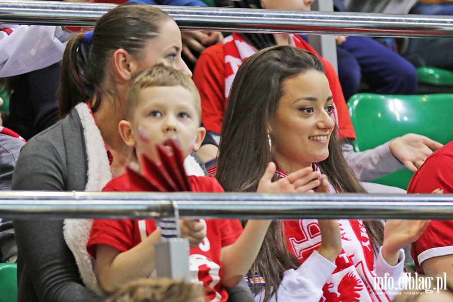 Futsal mecz Polska- Hiszpania i Serbia-Moldawia, fot. 33