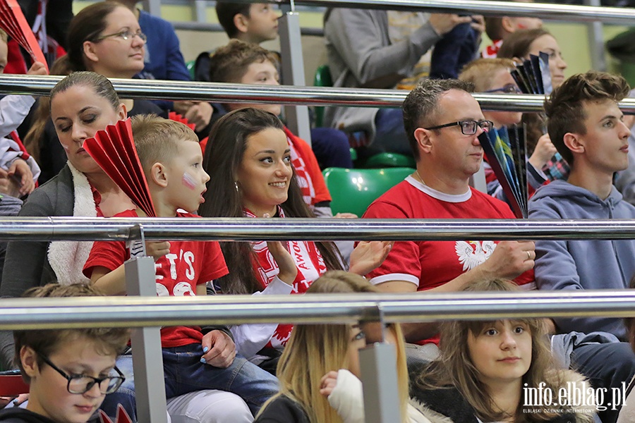 Futsal mecz Polska- Hiszpania i Serbia-Moldawia, fot. 36