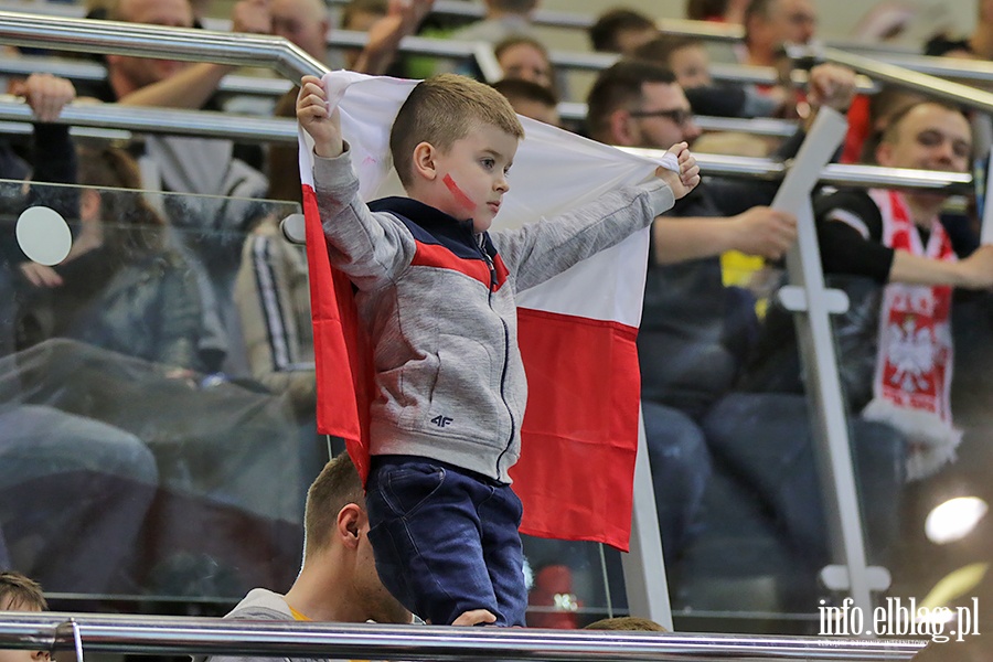 Futsal mecz Polska- Hiszpania i Serbia-Moldawia, fot. 37