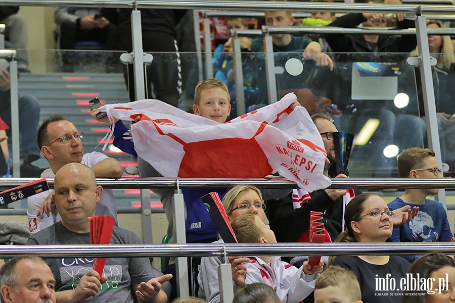 Futsal mecz Polska- Hiszpania i Serbia-Moldawia, fot. 38