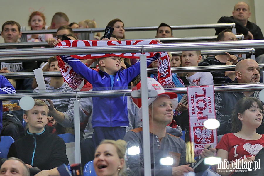 Futsal mecz Polska- Hiszpania i Serbia-Moldawia, fot. 39