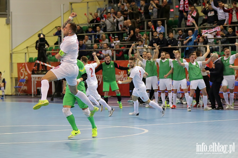 Futsal mecz Polska- Hiszpania i Serbia-Moldawia, fot. 63