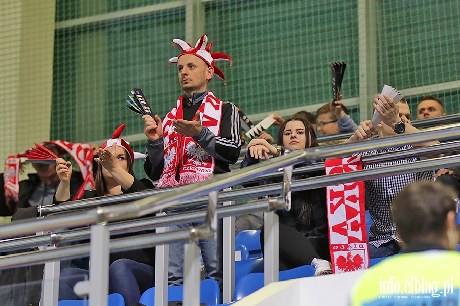 Futsal mecz Polska- Hiszpania i Serbia-Moldawia, fot. 69