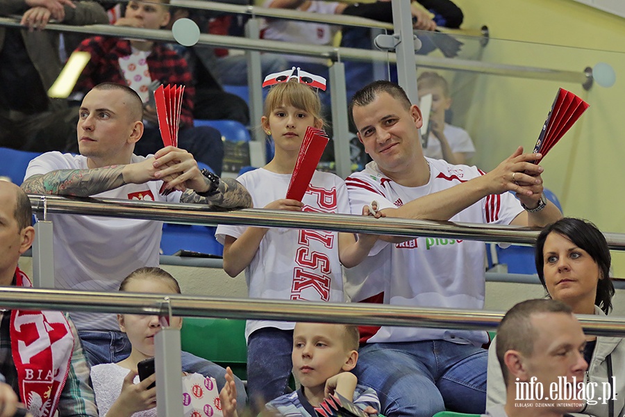 Futsal mecz Polska- Hiszpania i Serbia-Moldawia, fot. 71