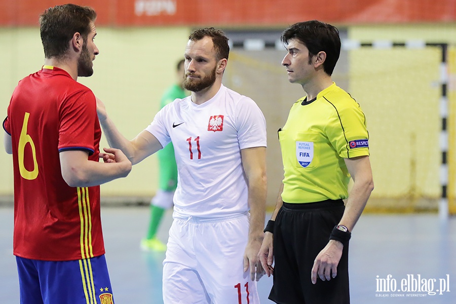 Futsal mecz Polska- Hiszpania i Serbia-Moldawia, fot. 72