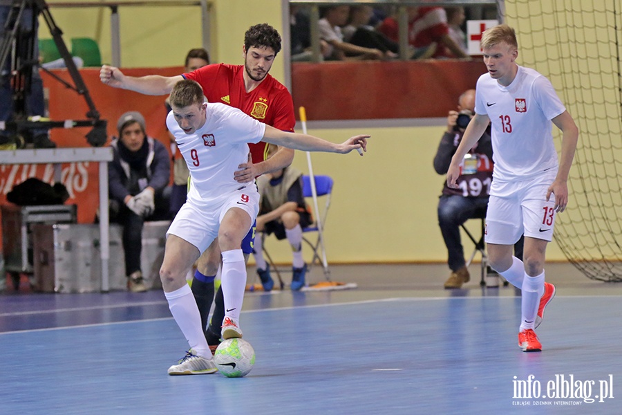 Futsal mecz Polska- Hiszpania i Serbia-Moldawia, fot. 77