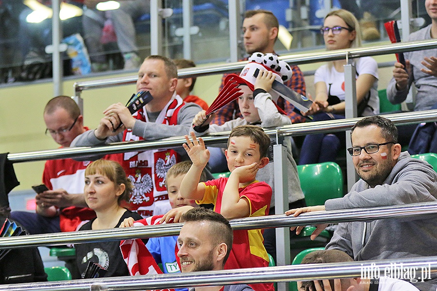 Futsal mecz Polska- Hiszpania i Serbia-Moldawia, fot. 88