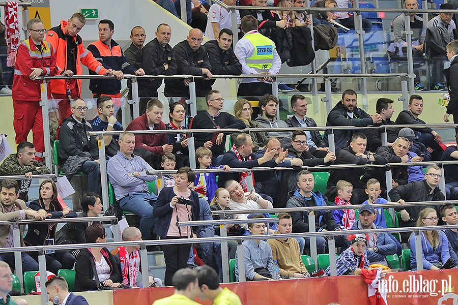 Futsal mecz Polska- Hiszpania i Serbia-Moldawia, fot. 89