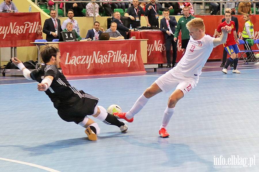 Futsal mecz Polska- Hiszpania i Serbia-Moldawia, fot. 93