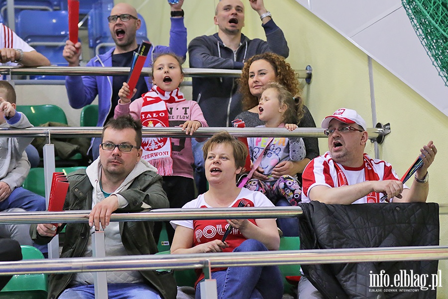 Futsal mecz Polska- Hiszpania i Serbia-Moldawia, fot. 96