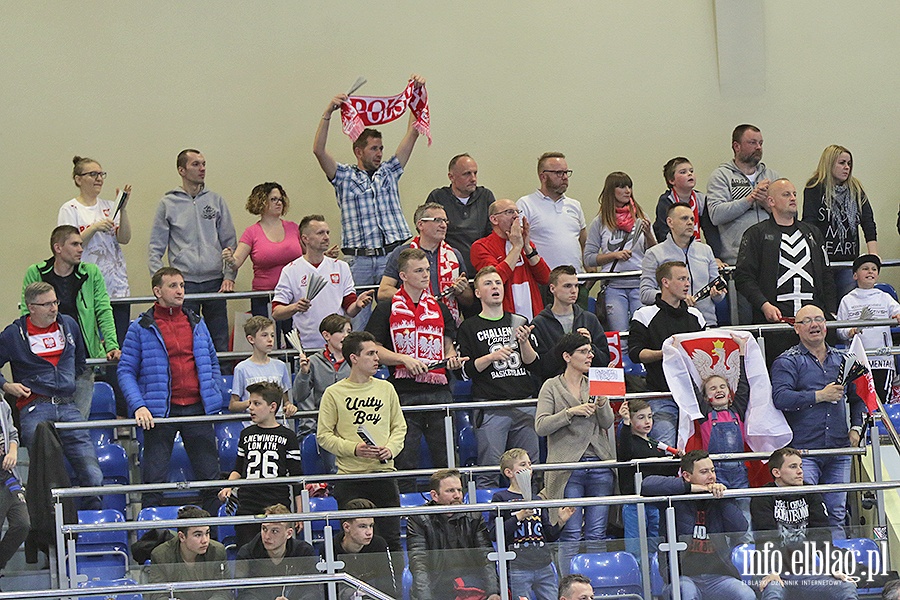 Futsal mecz Polska- Hiszpania i Serbia-Moldawia, fot. 99