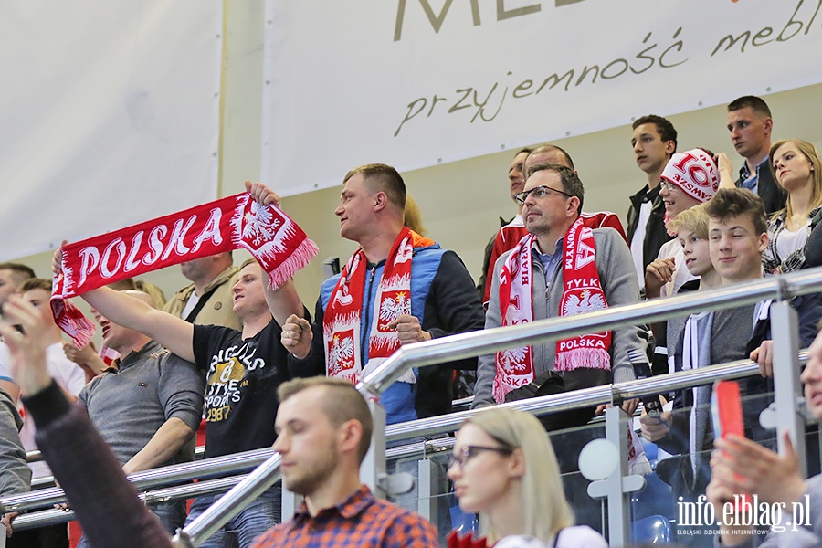 Futsal mecz Polska- Hiszpania i Serbia-Moldawia, fot. 101