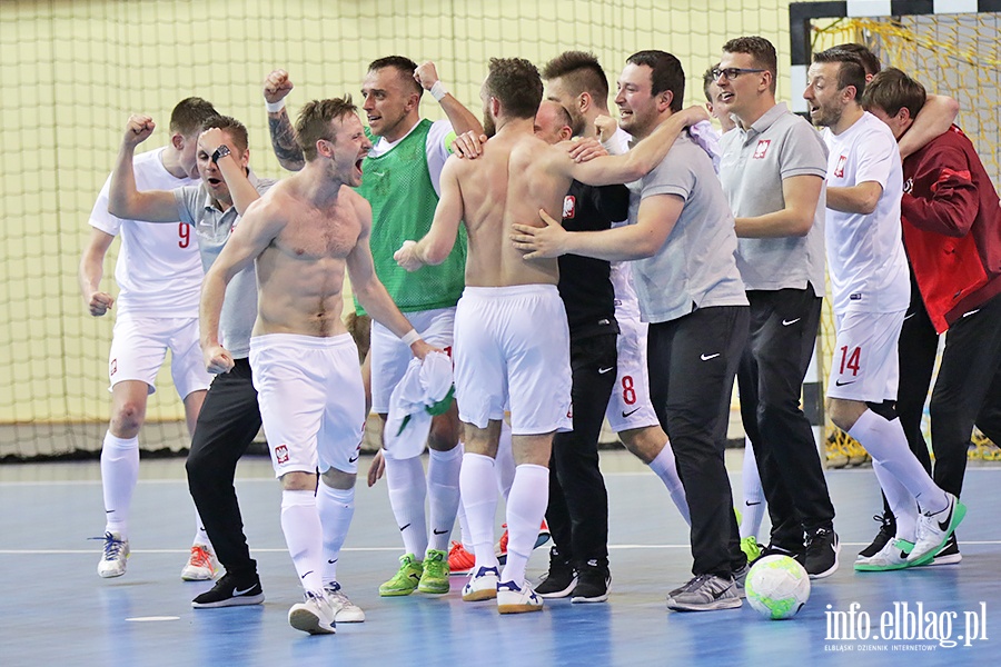 Futsal mecz Polska- Hiszpania i Serbia-Moldawia, fot. 103