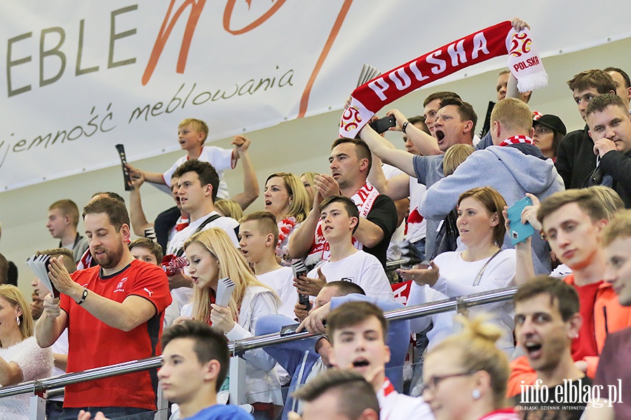 Futsal mecz Polska- Hiszpania i Serbia-Moldawia, fot. 106