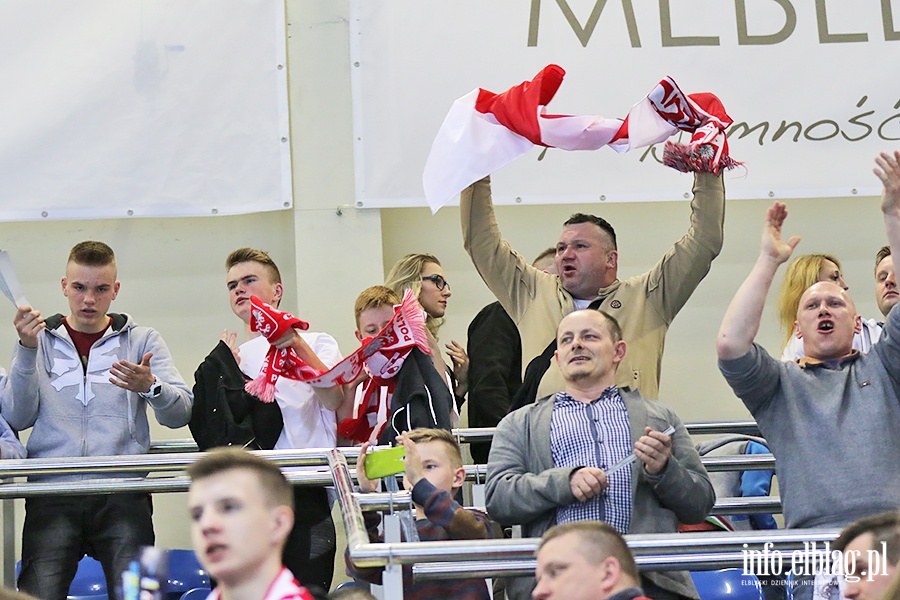 Futsal mecz Polska- Hiszpania i Serbia-Moldawia, fot. 107