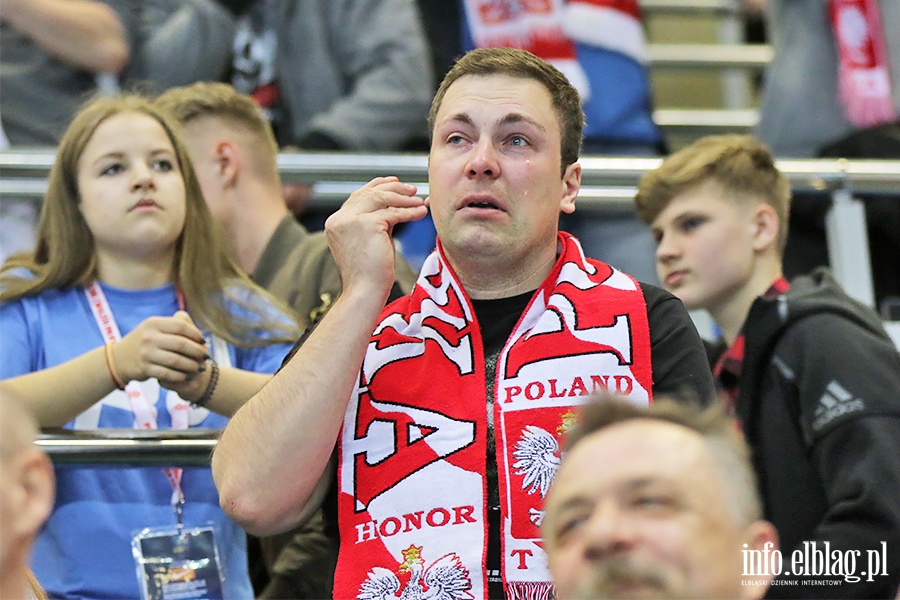 Futsal mecz Polska- Hiszpania i Serbia-Moldawia, fot. 108