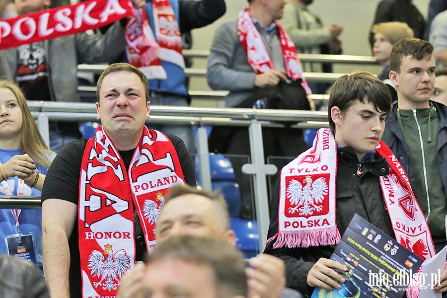 Futsal mecz Polska- Hiszpania i Serbia-Moldawia, fot. 109